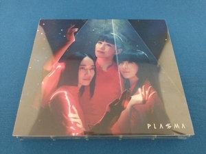 Perfume CD PLASMA(初回限定盤A)(Blu-ray Disc付)