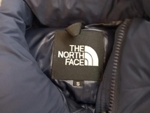 【良品】THE NORTH FACE ザノースフェイス ACONCAGUA JACKET ND91600Z Sサイズ ネイビー ブルー系 ダウンジャケット アウトドア 人気_画像3