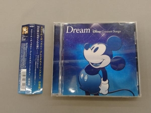 (ディズニー) CD Dream~Disney Greatest Songs~洋楽盤