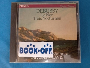 Debussy(アーティスト) CD 【輸入盤】Debussy:La Mer / Nocturnes