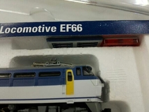 Nゲージ TOMIX 2112 JREF66形電気機関車(JR貨物更新車)_画像3