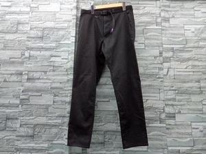 THE NORTH FACE PURPLE LABEL/NT5764N/ブラック/Chino Tapered Pants/チノテーパードパンツ/サイズ30/ザノースフェイスパープルレーベル