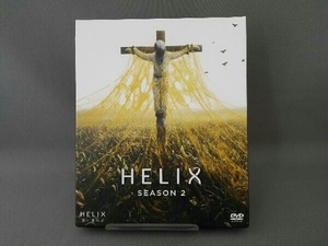 DVD HELIX -黒い遺伝子- SEASON2 BOX