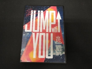 チーム・ハンサム！15th Anniversary SUPER HANDSOME LIVE 「JUMP with YOU」(Blu-ray Disc)