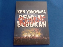 DVD 横山健 DEAD AT BUDOKAN RETURNS_画像1