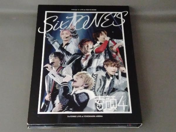 2023年最新】ヤフオク! -sixtones 素顔4の中古品・新品・未使用品一覧