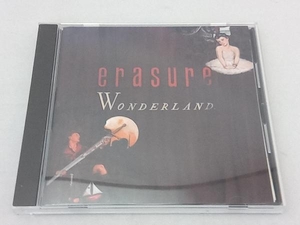 イレイジャー CD Wonderland