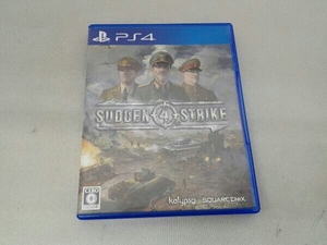 PS4 サドン ストライク 4