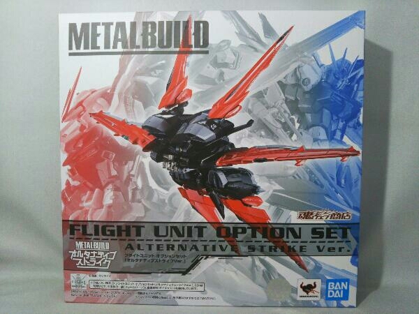 2023年最新】ヤフオク! -metal build フライトユニット オプション