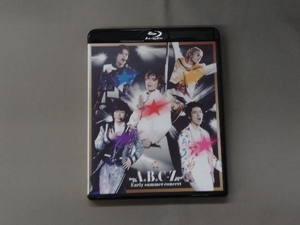 A.B.C-Z Early summer concert(初回限定版)(Blu-ray Disc)