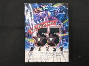DVD A.B.C-Z 5Stars 5Years Tour(初回限定版)