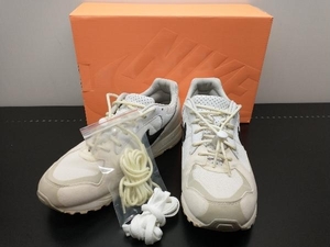 NIKE×FEAR OF GOD AIR SKYLON /FOG BQ2752-100 スニーカー メンズ 26.5cm US8.5 UK7.5 EUR42 WHITE/BLACK-LIGHT BONE-SAIL 箱あり