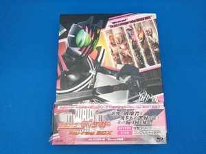 帯あり 仮面ライダーディケイド Blu-ray BOX(Blu-ray Disc)