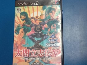 PS2 太閤立志伝 KOEI The Best(再販)