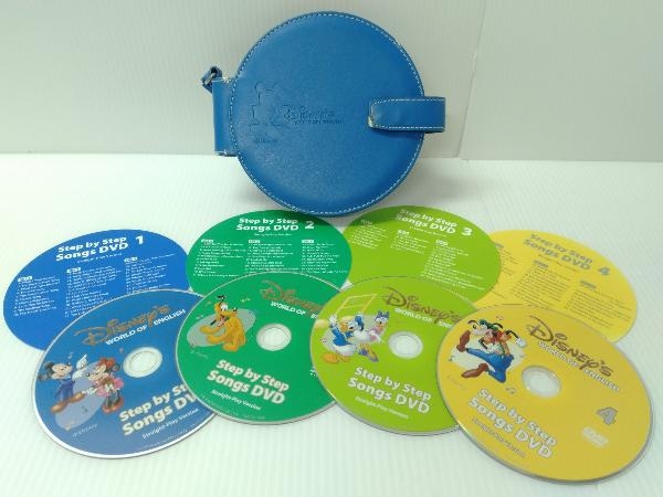 ステップバイステップDVD ディズニー英語システムDWE プレイオール