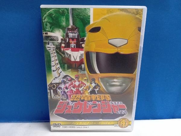 2025年最新】Yahoo!オークション -恐竜戦隊ジュウレンジャーdvd