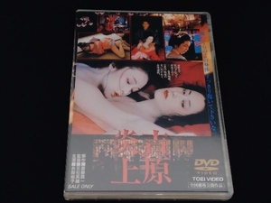 DVD 吉原炎上 /名取裕子