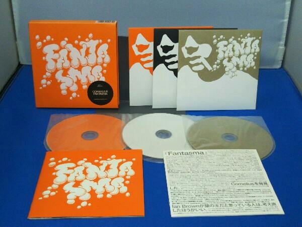 ヤフオク! -「cornelius fantasma」の落札相場・落札価格