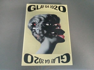 GLAY CD G4・2020(DVD付)