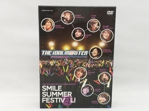 DVD THE IDOLM@STER 6th ANNIVERSARY SMILE SUMMER FESTIV@L! DVD-BOX