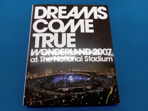 DREAMS COME TRUE WONDERLAND 2007 at The National Stadium 芸術・芸能・エンタメ・アート