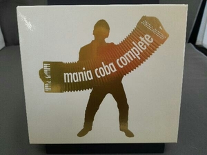 coba(小林靖宏) CD mania coba complete(SHM-CD)