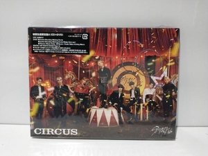Stray Kids CD CIRCUS(初回生産限定盤A)(DVD付)