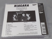 【CD】NIAGARA TRIANGLE(大滝詠一/佐野元春/杉真理)「NIAGARA TRIANGLE Vol.2 40th Anniversary Edition」※焼けあり_画像3