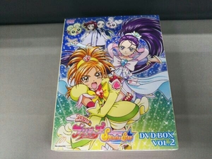 DVD ふたりはプリキュア Splash☆Star DVD-BOX vol.2