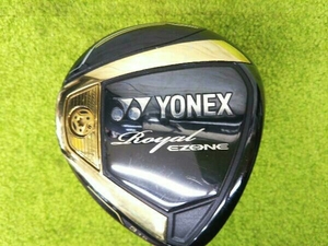 YONEX/Royal EZONE/RoyalEZONE/FLEX R/ロフト角 15°/フェアウェイウッド