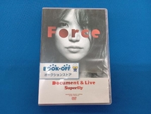 DVD Force~Document&Live~_画像1