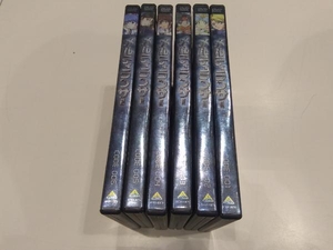DVD 【※※※】[全6巻セット]メルティランサー The Animation CODE:1~6