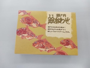 瀬戸内　魚魚あわせ　ととあわせ