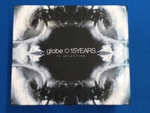 CD未開封 globe CD 15YEARS-TK SELECTION-(DVD付)_画像1