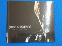 CD未開封 globe CD 15YEARS-TK SELECTION-(DVD付)_画像8