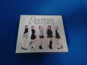 KARA CD BEST GIRLS(初回限定盤A)(2DVD付)