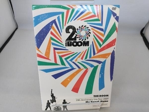 DVD THE BOOM 20th Anniversary Live tour 2009 'My Sweet Home' SPECIAL PACKAGE(初回限定版)