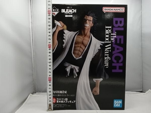 フィギュア ラストワン賞 更木剣八 MASTERLISE 一番くじ BLEACH 千年血戦篇 OP.1