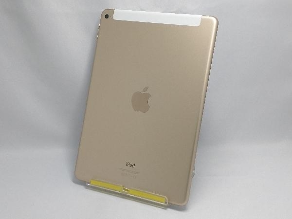 Apple iPad Air 2 Wi-Fi+Cellular 16GB MH1C2J/A SIMフリー [ゴールド