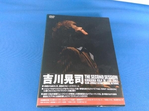 DVD THE SECOND SESSION~KIKKAWA KOJI LIVE 2007 CLUB JUNGLE EXTRA TARZAN RETURNS~(初回限定版)