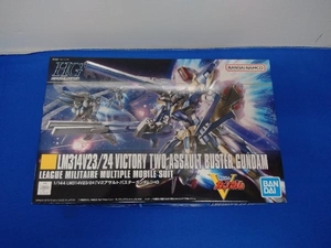 プラモデル (再販)バンダイ 1/144 LM314V23/24 V2アサルトバスターガンダム HGUC 「機動戦士Vガンダム」