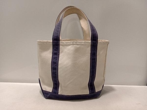 00-90s L.L.Bean CANVAS BOAT AND TOTE BAG キャンバス エルエルビーン 店舗受取可