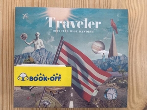 Official髭男dism CD Traveler(通常盤)