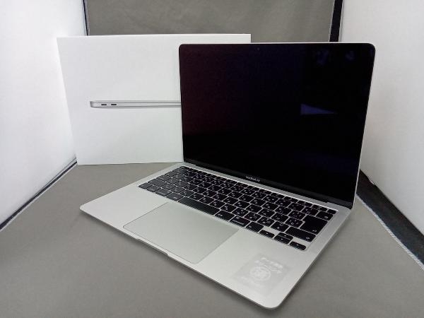 Apple MacBook Air Retinaディスプレイ 1100/13.3 MWTK2J/A [シルバー 
