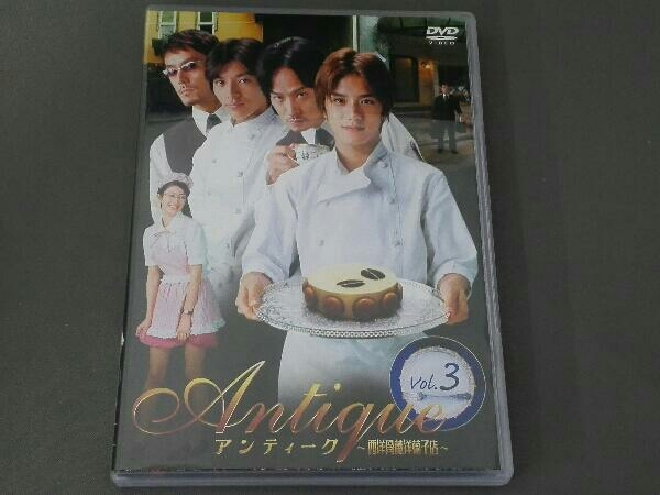ヤフオク! -「アンティーク 西洋骨董洋菓子店 dvd」の落札相場・落札価格