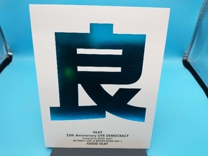 GLAY 25thAnniversary 'LIVE DEMOCRACY' Powered by HOTEL GLAY DAY1'良いGLAY'(Blu-ray Disc)