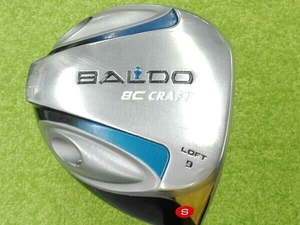 ドライバー BALDO 8C CRAFT バルド