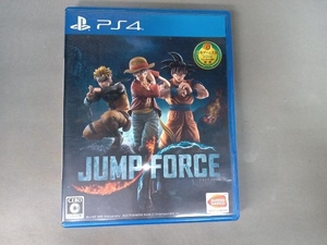 PS4 JUMP FORCE