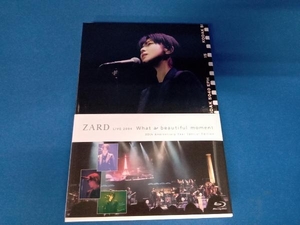 ZARD LIVE 2004'What a beautiful moment'[30th Anniversary Year Special Edition](Blu-ray Disc)
