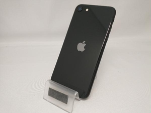 au 【SIMロックなし】MXD02J/A iPhone SE(第2世代) 128GB ブラック au